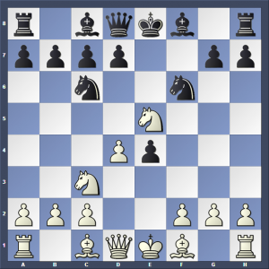 5...Nf6