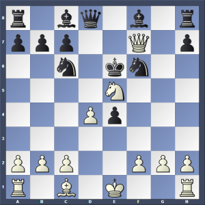 12. Qf7+
