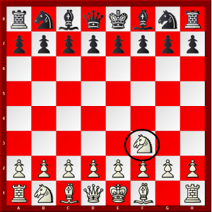 Chess Move Nf3
