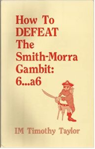 Morra Gambit Book