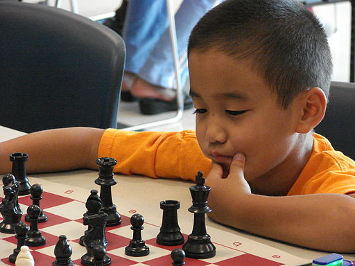 Teach Your Kid Chess
