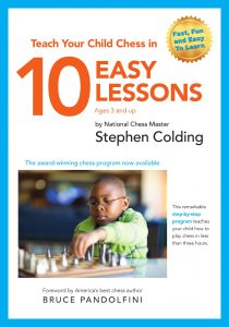 Teach Your Child Chess In 10 Easy Lessons
