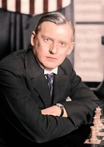 Alexander Alekhine, A chess for Children chess article