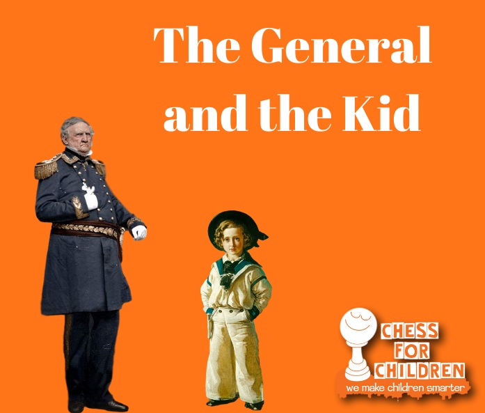 The General and the kid