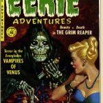 Chess Comic Grim Reaper