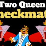 2 Queen Checkmate