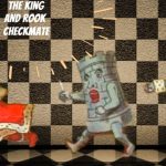 King and Rook Checkmate by NM Tyrell Harriott