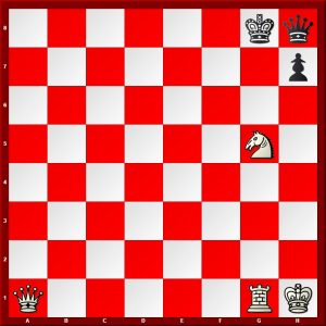 The Corner Checkmate