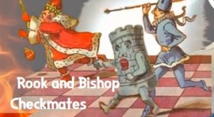 Rook and Bishop Mates